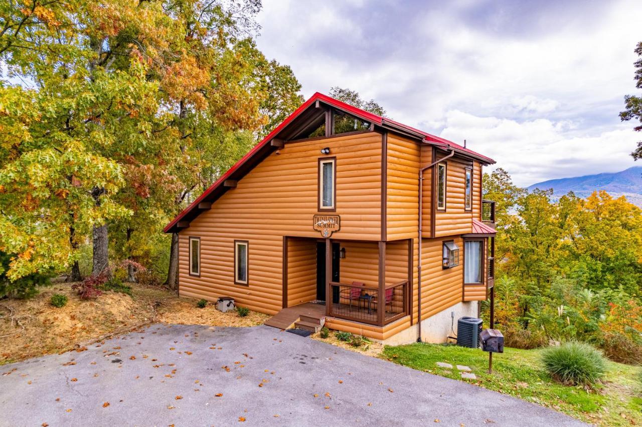 Twinflower Summit - Incredible Views, Pet Friendly! Gatlinburg Eksteriør billede