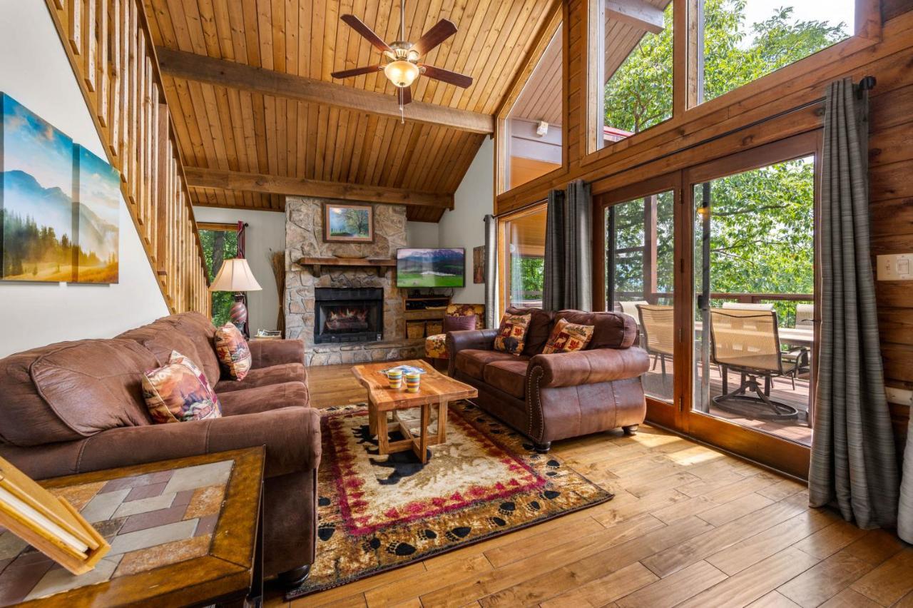 Twinflower Summit - Incredible Views, Pet Friendly! Gatlinburg Eksteriør billede