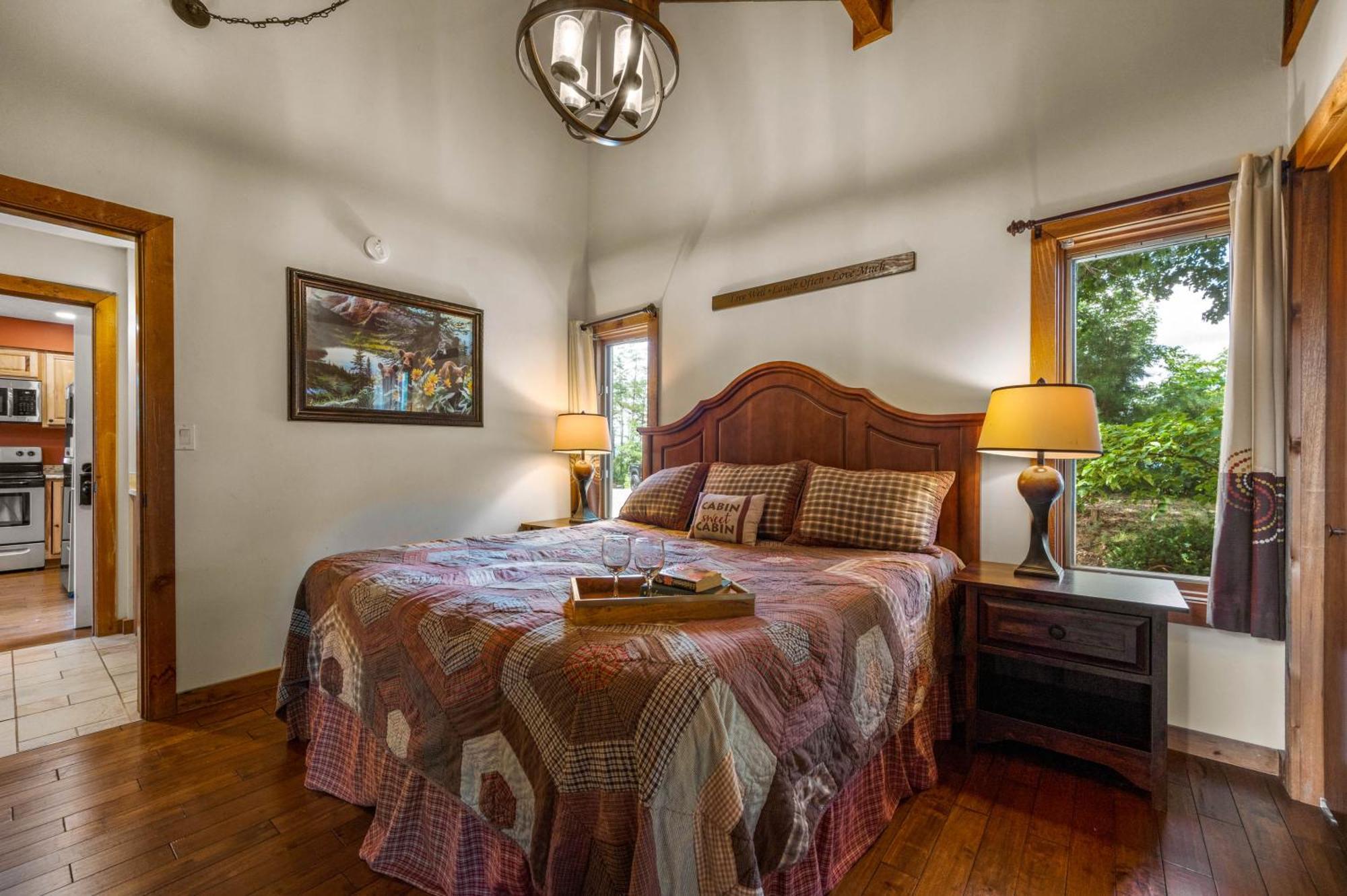 Twinflower Summit - Incredible Views, Pet Friendly! Gatlinburg Eksteriør billede
