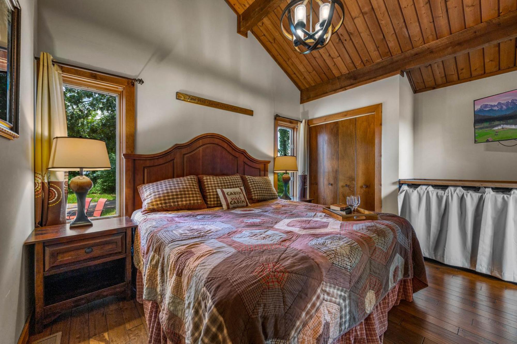 Twinflower Summit - Incredible Views, Pet Friendly! Gatlinburg Eksteriør billede